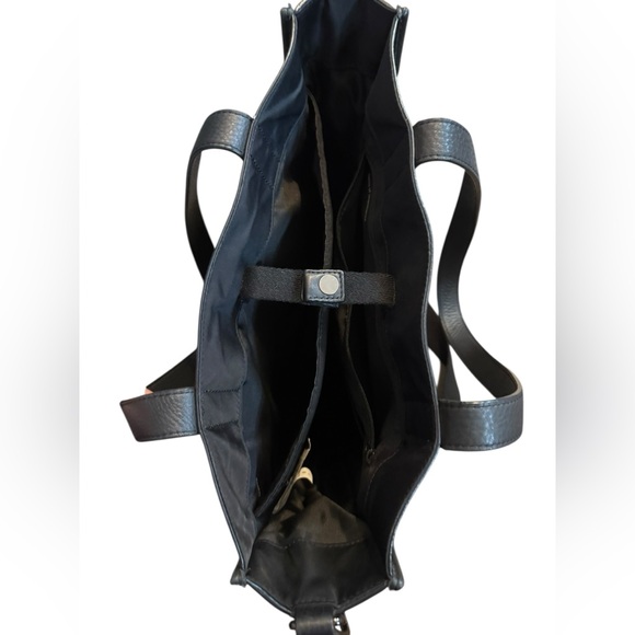 Lululemon Now and Always Tote *15L black pattern - Picture 8 of 11